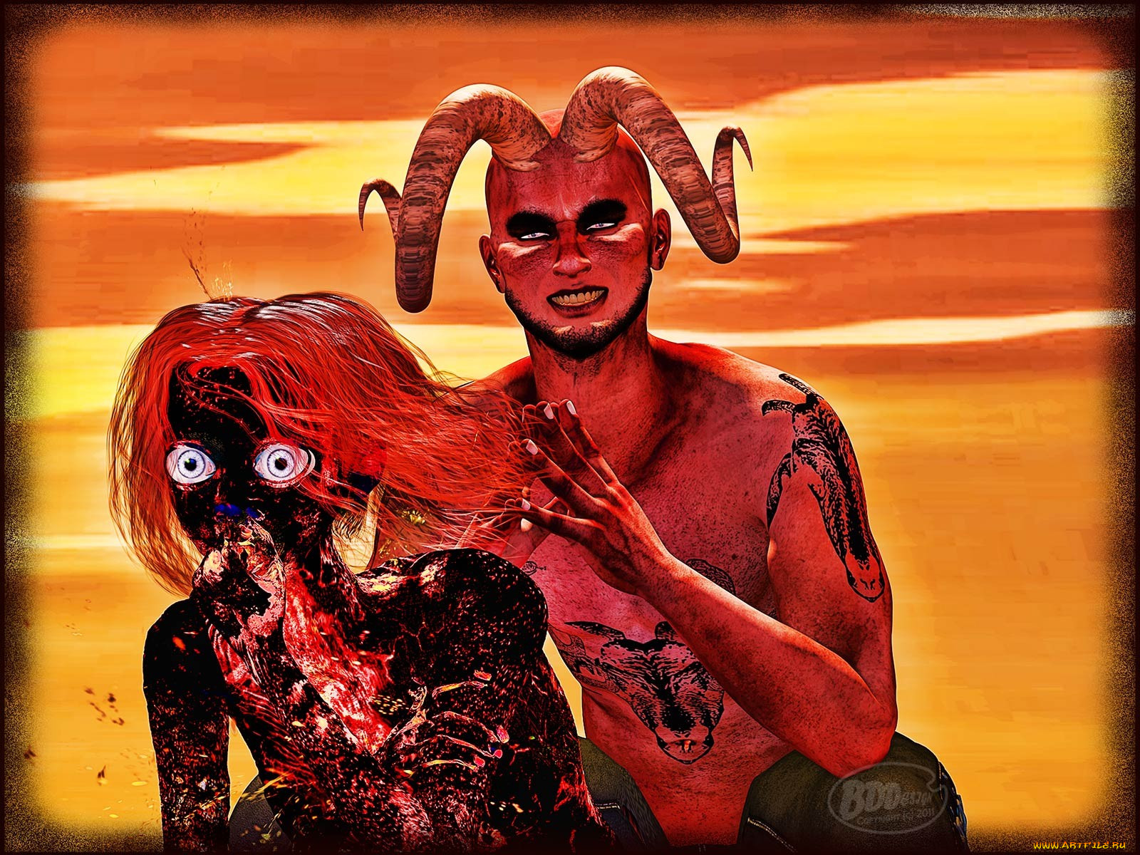 3, , creatures, 